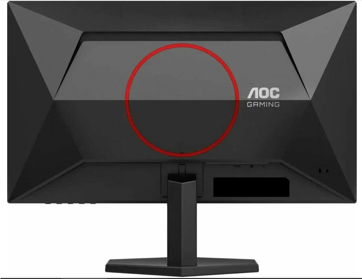 Монитор AOC 24,5" 25G42E 16:9, IPS, FHD, 1ms, 300cd, 180Hz, HDMI, DP — изображение 6