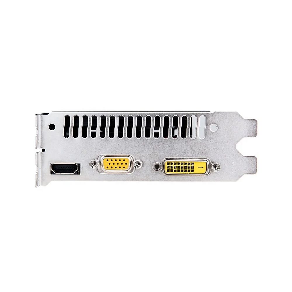 Видеокарта Ninja (Sinotex) GTX750Ti 4GB GDDR5 128bit VGA DVI HDMI 1FAN RTL — изображение 4