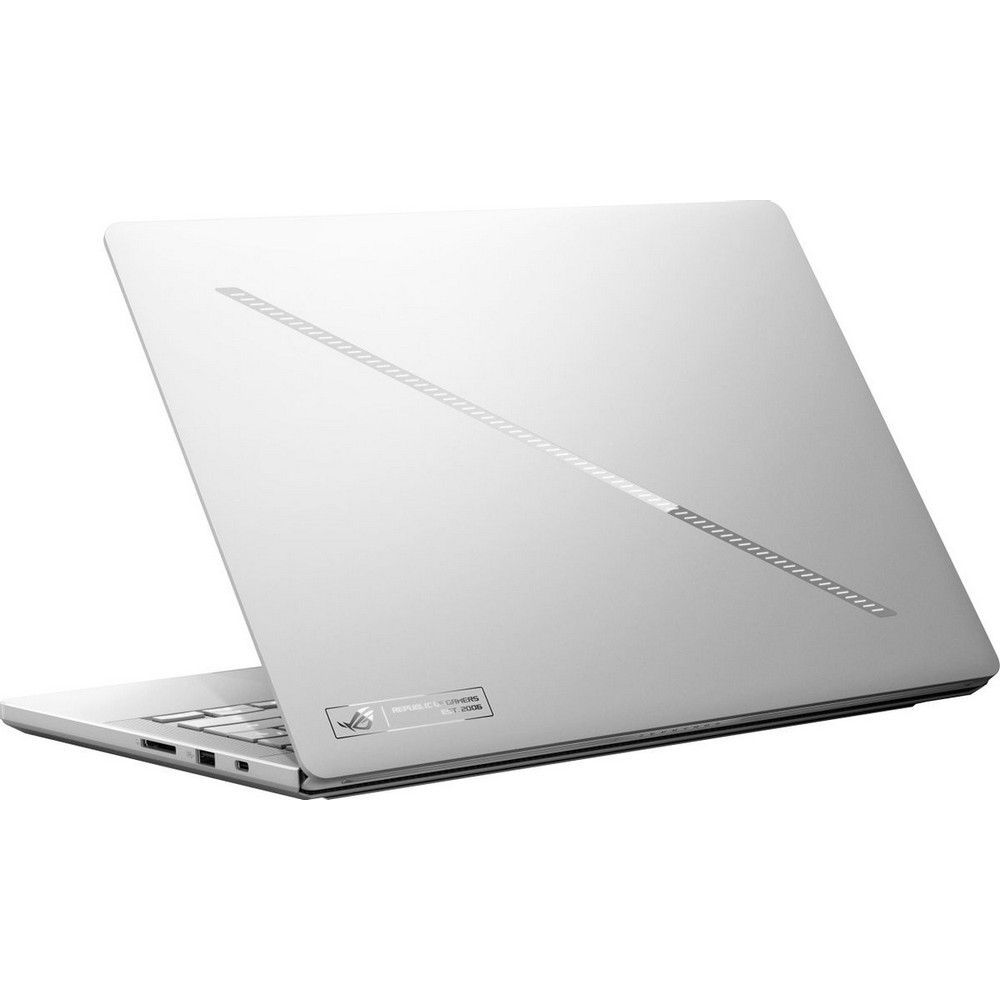Ноутбук ASUS ROG Zephyrus G14 GU405AR-SY020 Intel Core Ultra 9 386H/32Gb (soldered D5)/SSD1Tb/RTX5070Ti 12Gb (115W)/14"/OLED/3K/2880х1800/120Hz/NoOS/Platinum White/1.57kg — изображение 6