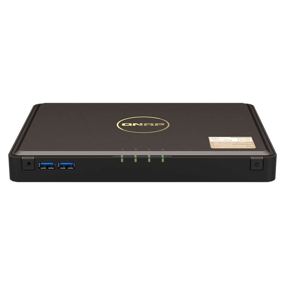 Сетевой накопитель QNAP TS-133 — изображение 5