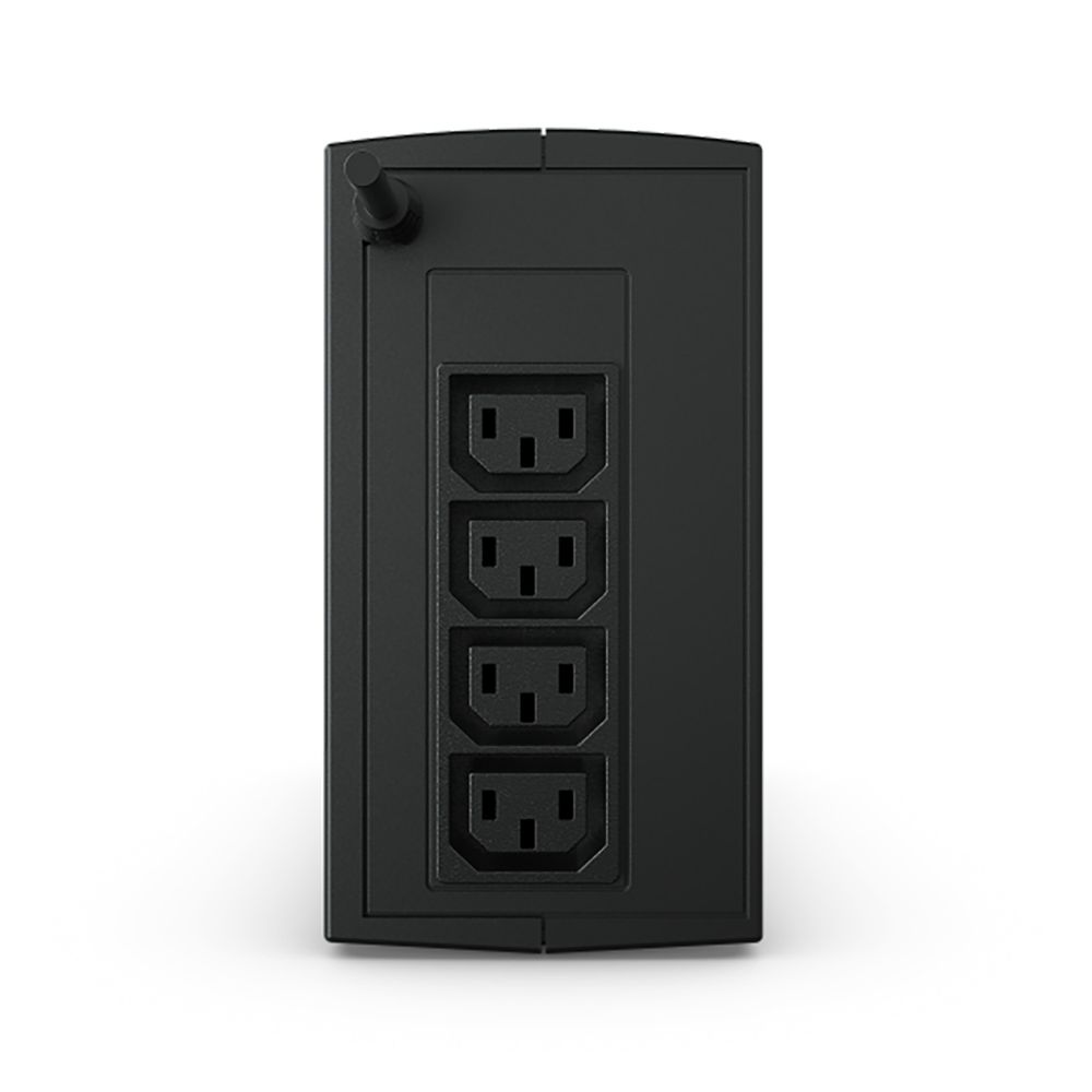 Источник бесперебойного питания ИБП Line-Interactive CyberPower UTI875EI 875VA/425W (4 IEC С13) — изображение 4