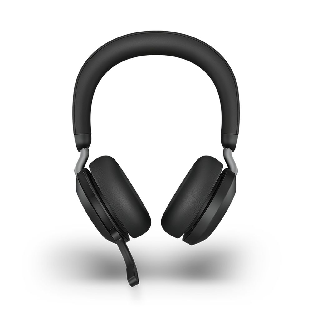 Гарнитура беспроводная Jabra Evolve2 75, Link380a MS Stereo Black (PN: 27599-999-999) — изображение 3