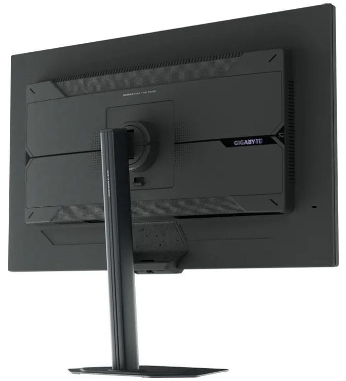 Монитор GIGABYTE 27" G27Q2, 16:9, IPS, QHD, 0,5ms, 350cd, 200Hz, HDMI, DP, USB-C, HAS — изображение 6