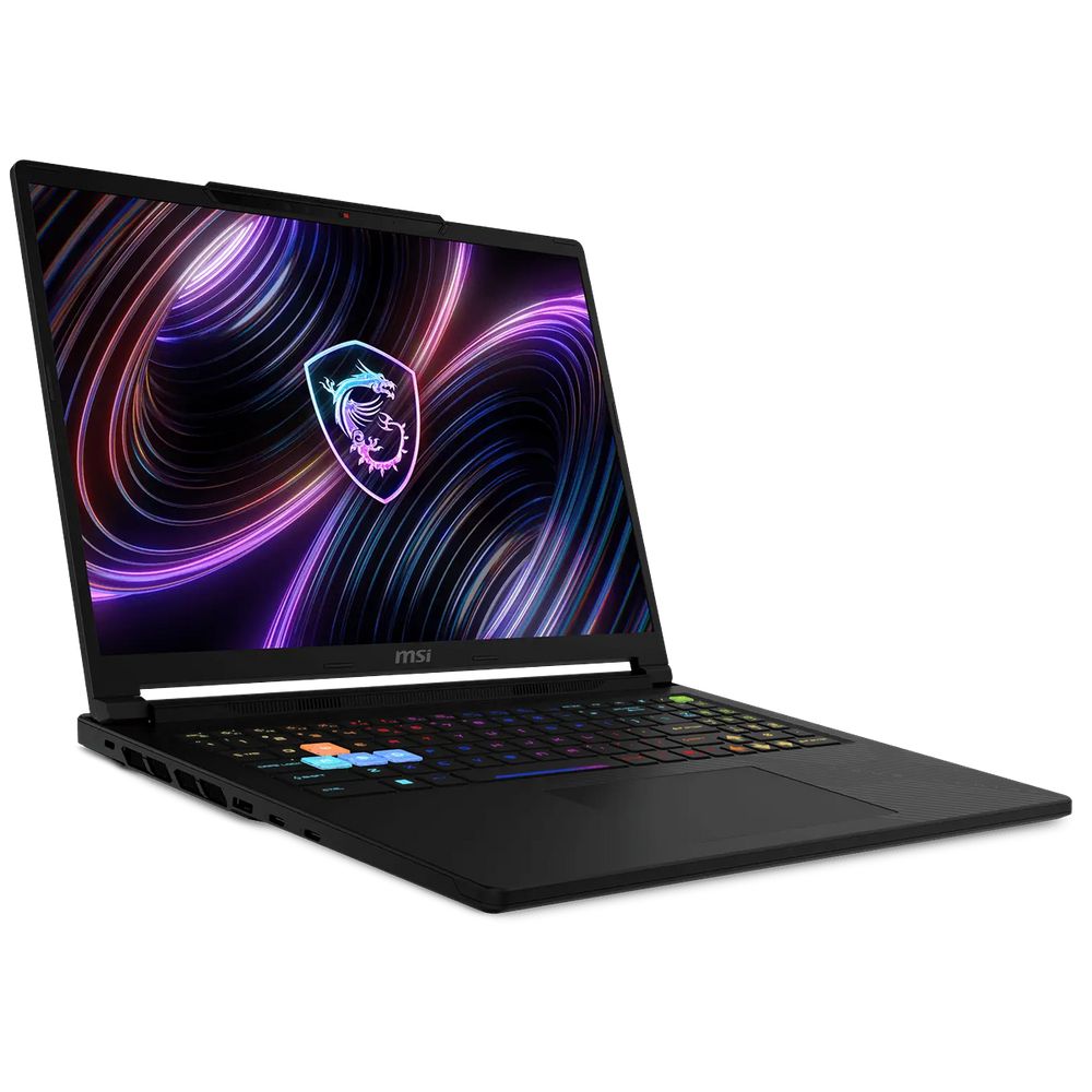 Ноутбук MSI Raider A16 HX B8WH-040XRUY AMD Ryzen 9 8940HX/16Gb (2*8 D5)/SSD1Tb/RTX5070 Ti 12Gb (140W)/16"/IPS/WQXGA/2560x1600/240Hz/NoOS/RJ-45/Black/2.45kg — изображение 3