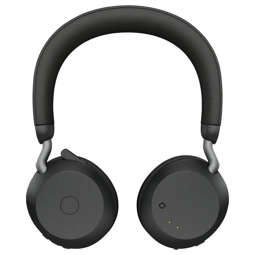Беспроводная гарнитура Jabra Evolve2 75,Link380c MS Stereo Black (PN:27599-999-899) — изображение 2