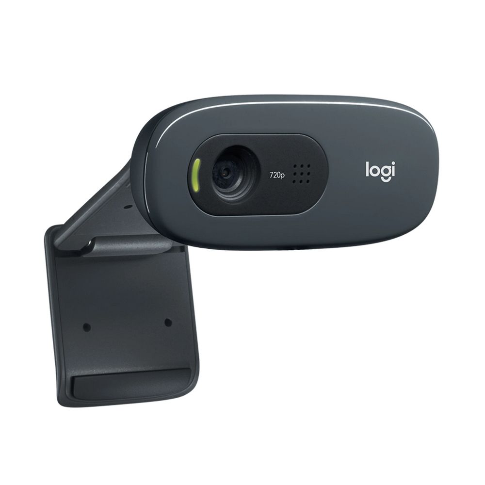 Веб-камера Logitech C270 HD Webcam (960-000999) складная конструкция, USB2.0, кабель 1.5м {4}