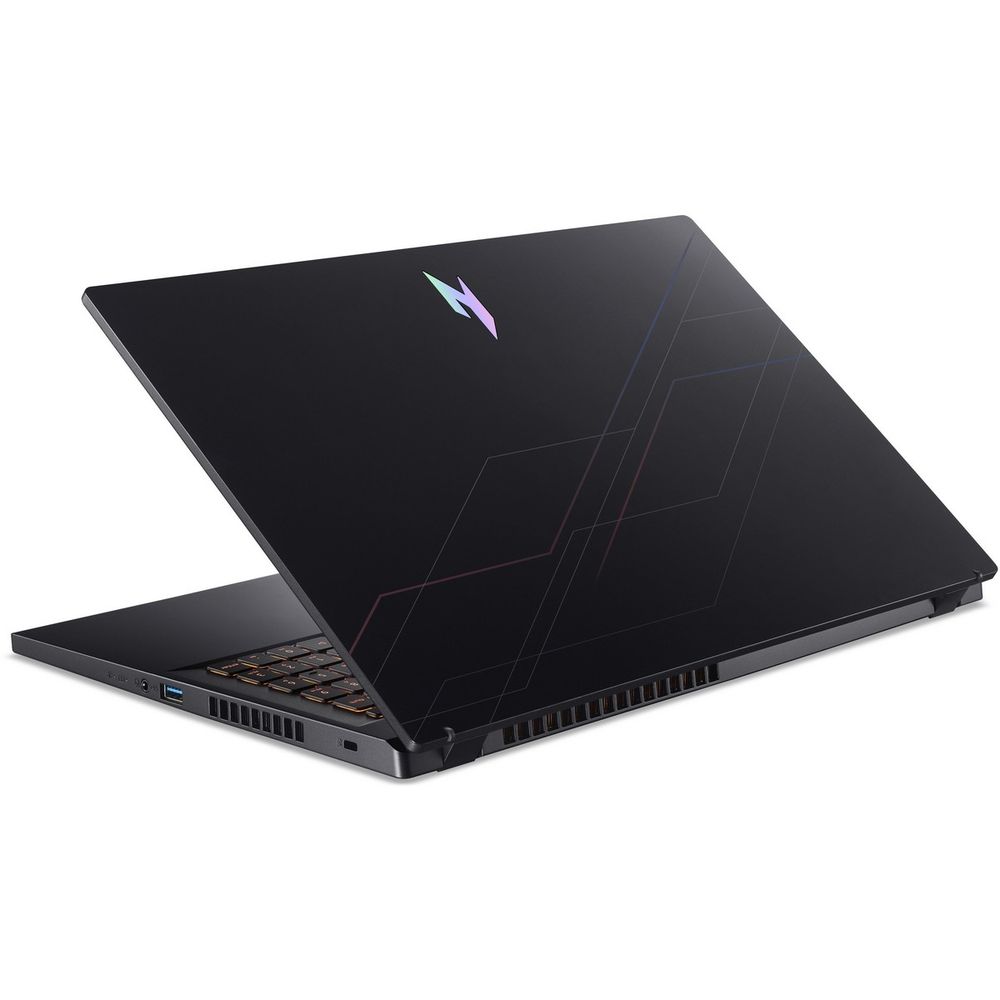 Ноутбук Acer Nitro V 15 ANV15-52-92DD Intel Core i9-13900H/16Gb (2*8 D5)/SSD512Gb/RTX5060 8Gb (75W)/15.6"/IPS/FHD/1920x1080/165Hz/NoOS/RJ-45/Black/2.1kg — изображение 8