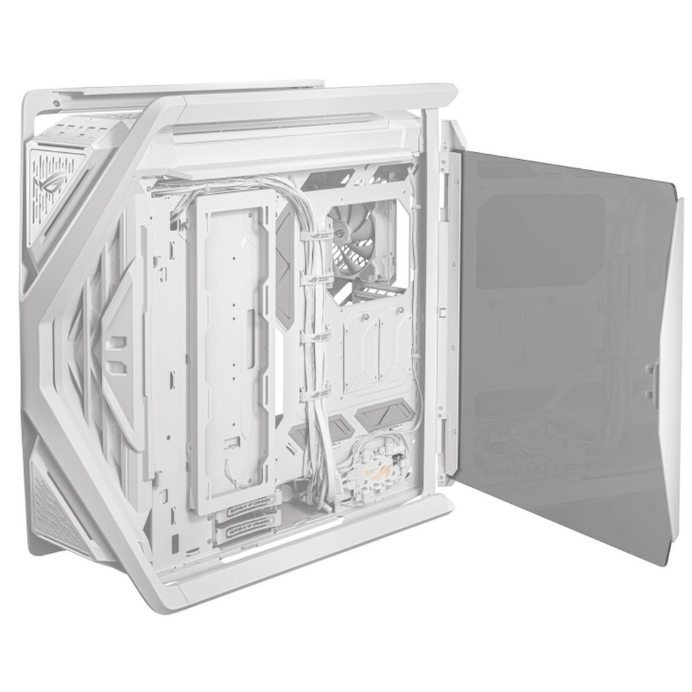 Корпус ASUS GR701 ROG HYPERION WHITE GR701/WT/PWM FAN — изображение 17