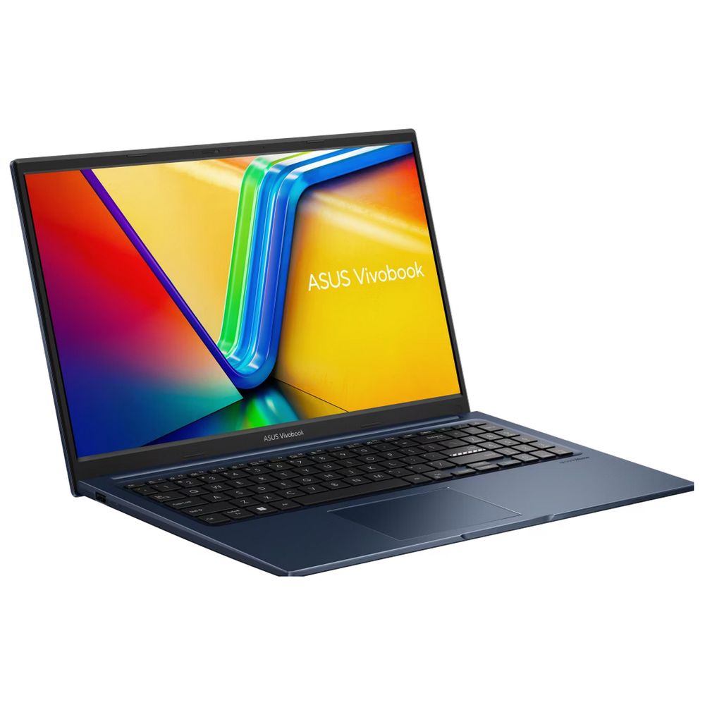 Ноутбук ASUS Vivobook 15 X1504VA-BQ4623 Intel Core 5 120U/16Gb (D5)/SSD1Tb/UMA/15.6"/IPS/FHD/1920x1080/60Hz/NoOS/Blue/1.7kg — изображение 4