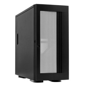 Корпус Chenbro SR20966H04*14649 Chassis. w/o HDD Cage, USB3.0, Rackable,1x SR20966 Front Bezel, Silver/Black,1x 120mm Fan, PWM, T25, Two Ball Bearing, L650mm, 2600RPM with finger guard, Rear(AVC),1x 120mm Fan Holder, Blue,1x Metal Key Lock (on rear panel) (796173)