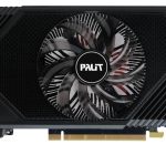 Видеокарта PCIE16 RTX3050 6GB PA-RTX3050 STORMX OC 6GB V1 PALIT