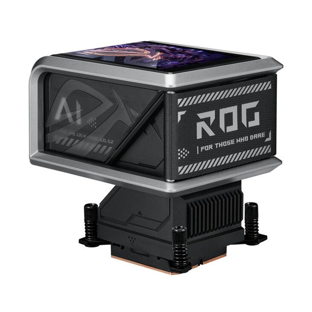 Жидкостная система охлаждения ASUS ROG RYUO IV 360 ARGB — изображение 7