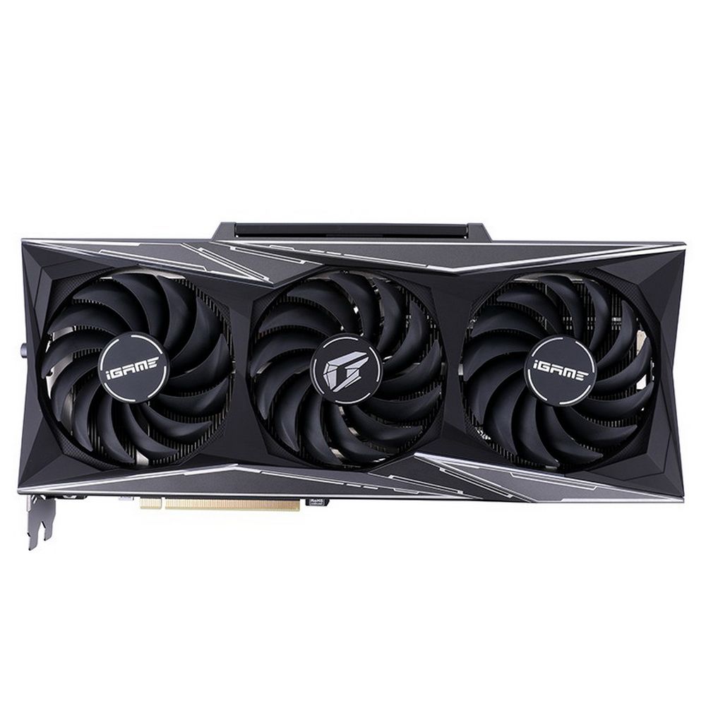 Видеокарта Colorful RTX3080Ti iGame Vulcan OC-V 12GB GDDR6X 384bit HDMI 3xDP RTL {5} (593997) Bad Pack — изображение 3