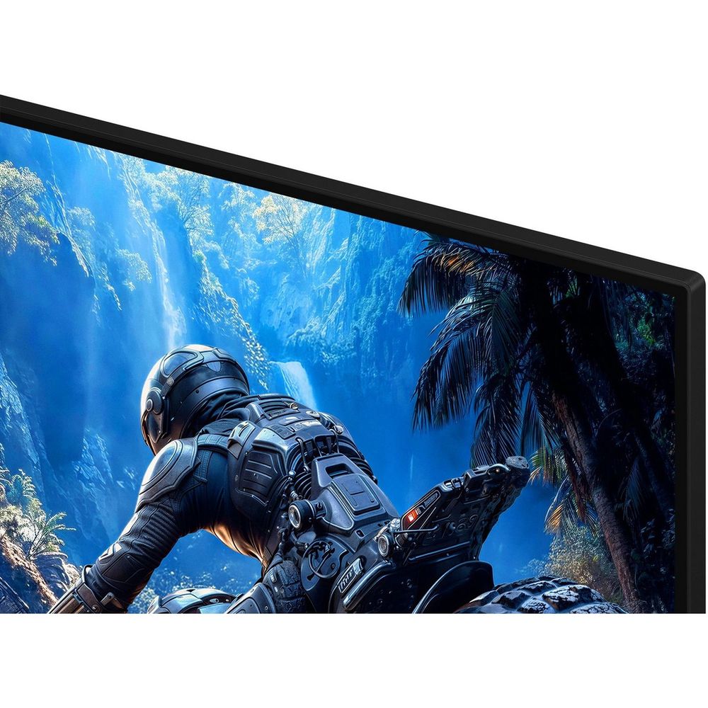 Монитор 25" SAMSUNG S25HG400EI Odyssey Neo G4 IPS, 1920x1080, 300Hz, 1ms, 300сd/m, 1000:1, HDR10 | HDMI(2.0), DP(1.2) | HAS, Pivot, Swivel, ExPSU, Vesa 100, Black — изображение 16