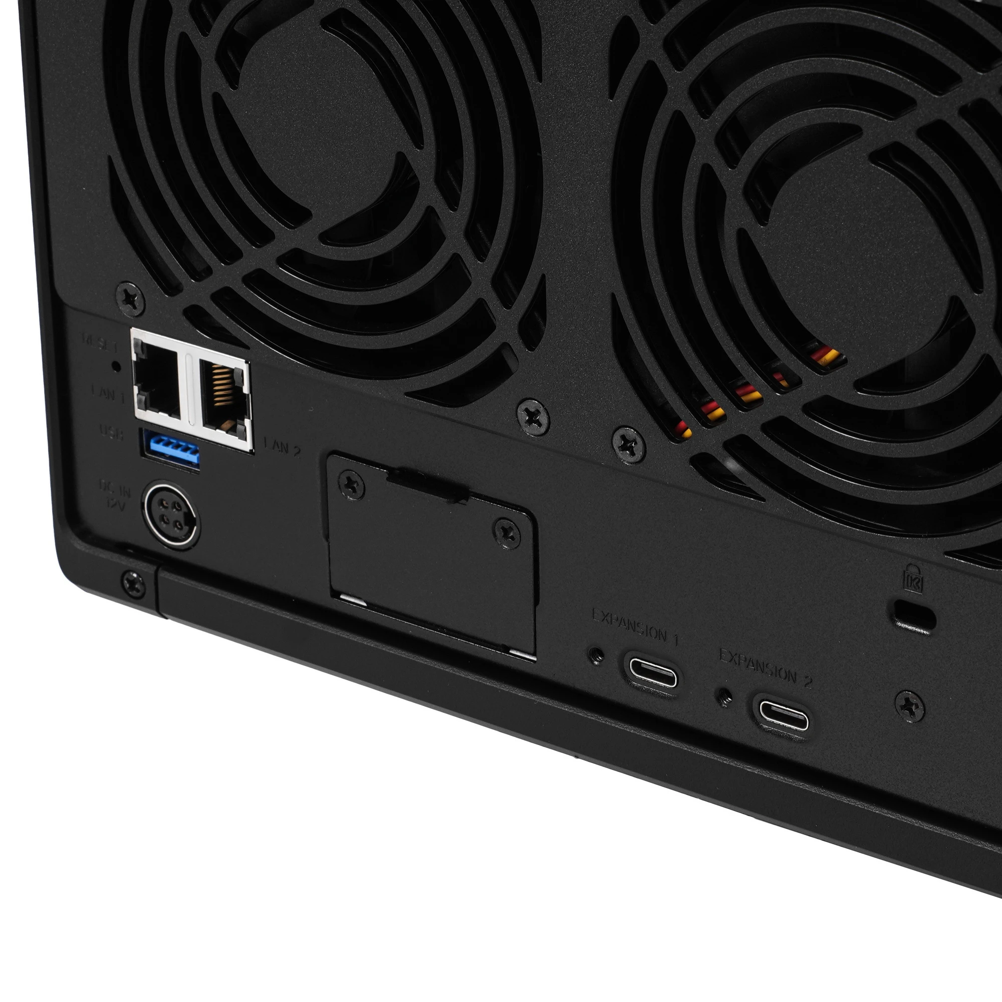 СХД настольное исполнение 5BAY NO HDD USB3 DS1525+ SYNOLOGY — изображение 10