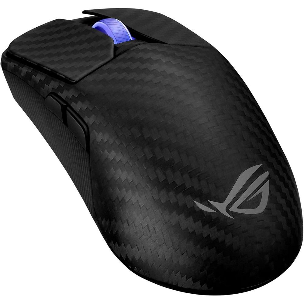 Мышь ASUS P718 ROG HARPE ACE EXTREME 47g 42,000DPI Bluetooth 5.1 2.4GHz 5buttons — изображение 2