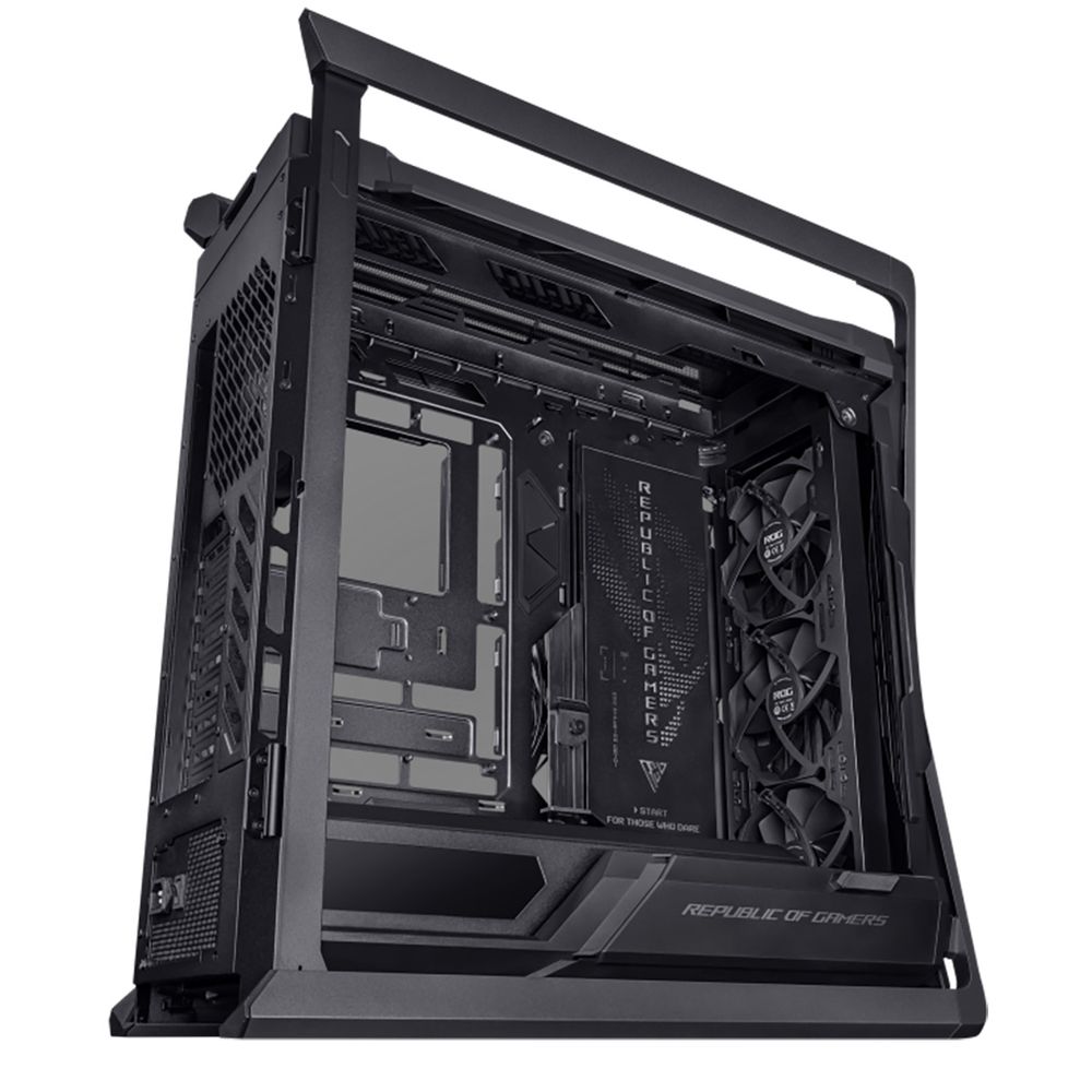 Корпус ASUS ROG HYPERION GR701 BTF EDITION(90DC00F0-B39020) GR701/BTF/BK/PWM FAN — изображение 13
