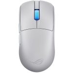 Мышь ASUS P723 ROG HARPE II ACE/WHT 48g 42,000DPI USB Bluetooth 5.1 2.4GHz 8buttons
