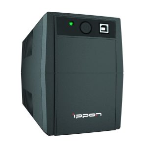 403406 — Источник бесперебойного питания Ippon Back Basic 850 Line-interactive 480W/850VA {4} (279406)