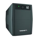 Источник бесперебойного питания Ippon Back Basic 1050 Line-interactive 600W/1050VA 403407 {4} (279413)