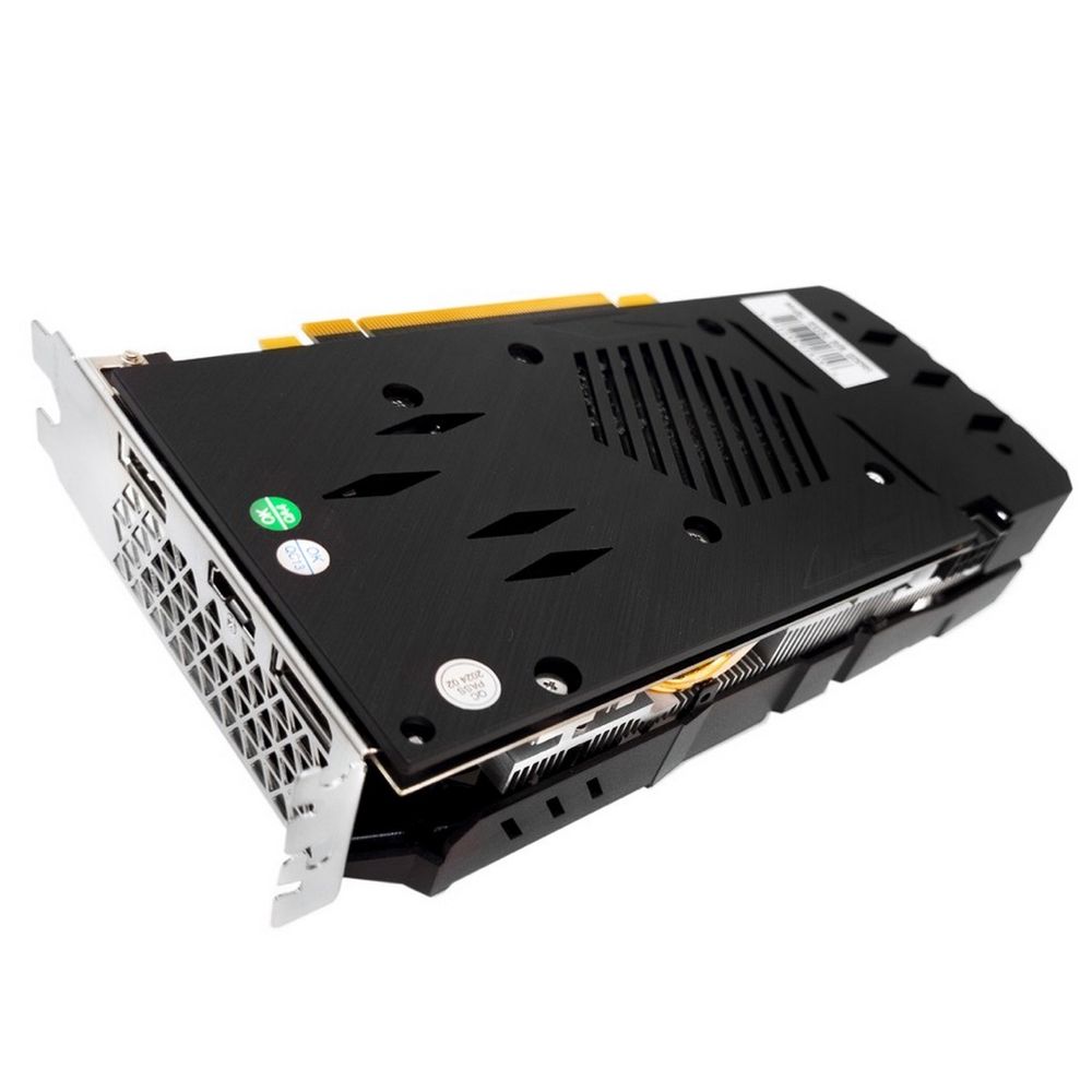Видеокарта Ninja (Sinotex) RX580 8GB GDDR5 256bit 2xDP HDMI 2FAN RTL — изображение 8
