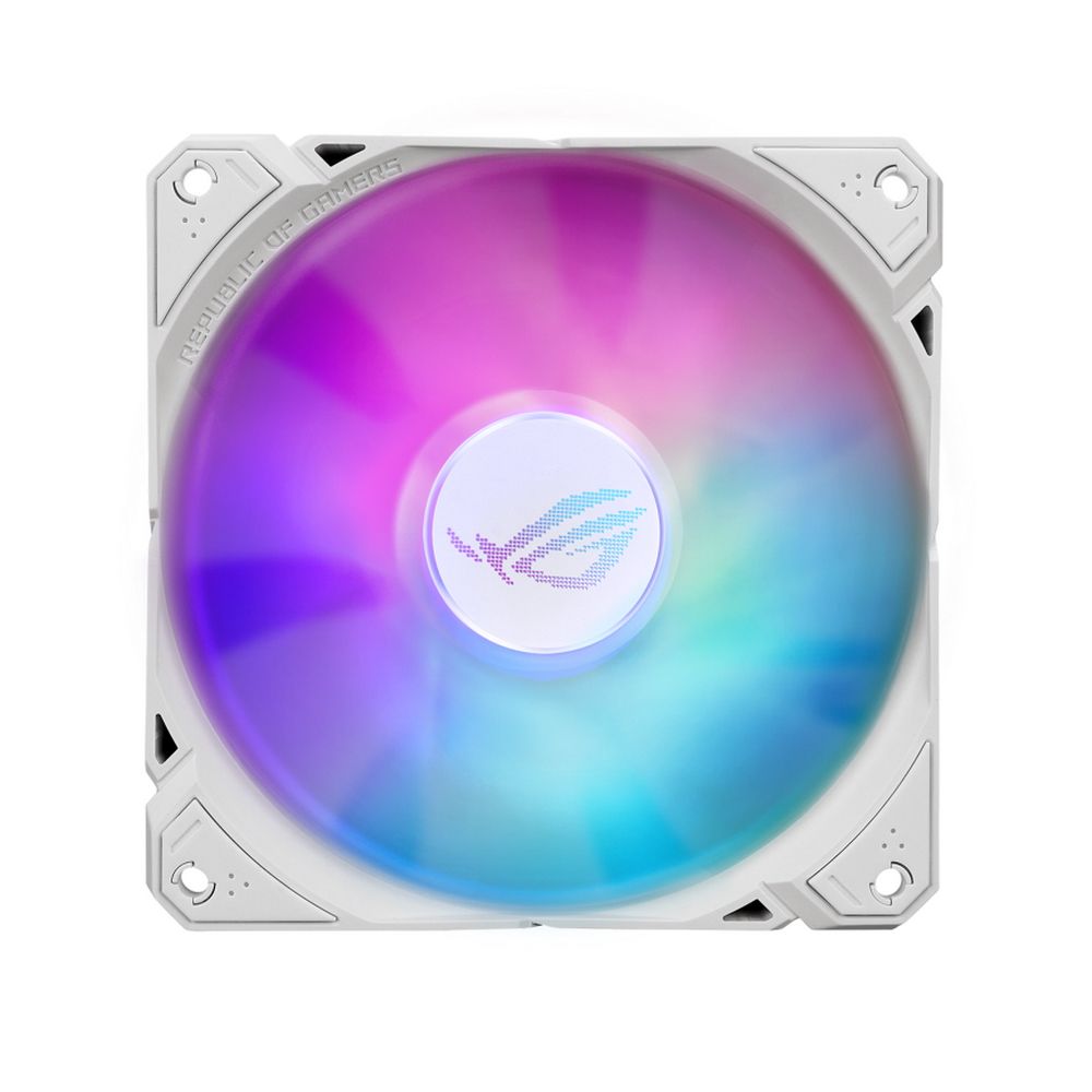 Жидкостная система охлаждения ASUS ROG RYUO III 240 ARGB WHT /AIO COOLER,ASETEK,EMMA,ARGB,AURA,WHT (90RC00J2-M0UAY0) /AIO COOLER,ASETEK,EMMA,ARGB,AURA,WHT (90RC00J2-M0UAY0) — изображение 4