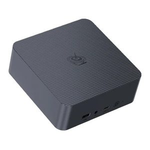 Мини-компьютер BL/EQR7-LP4/7735U/24G/500G/2.5G*2/Milky Grey
