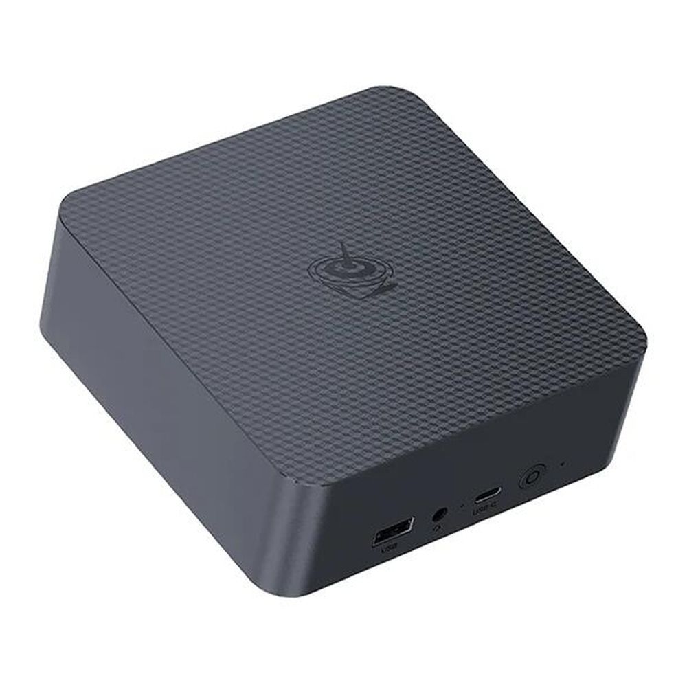 Мини-компьютер BL/EQR7-LP4/7735U/24G/500G/2.5G*2/Milky Grey