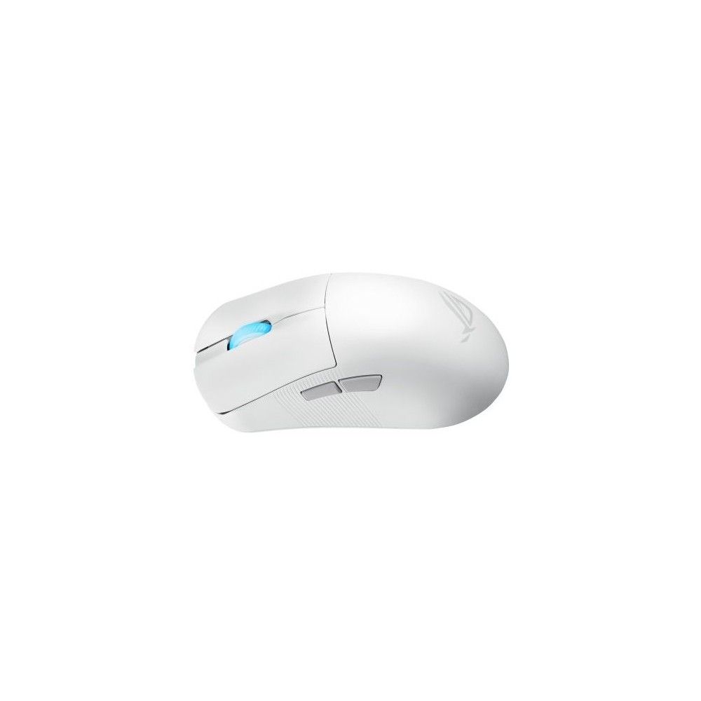 Мышь ASUS P716 ROG HARPE ACE MIN WHT 49g 42,000DPI Bluetooth 5.1 2.4GHz 5buttons — изображение 5