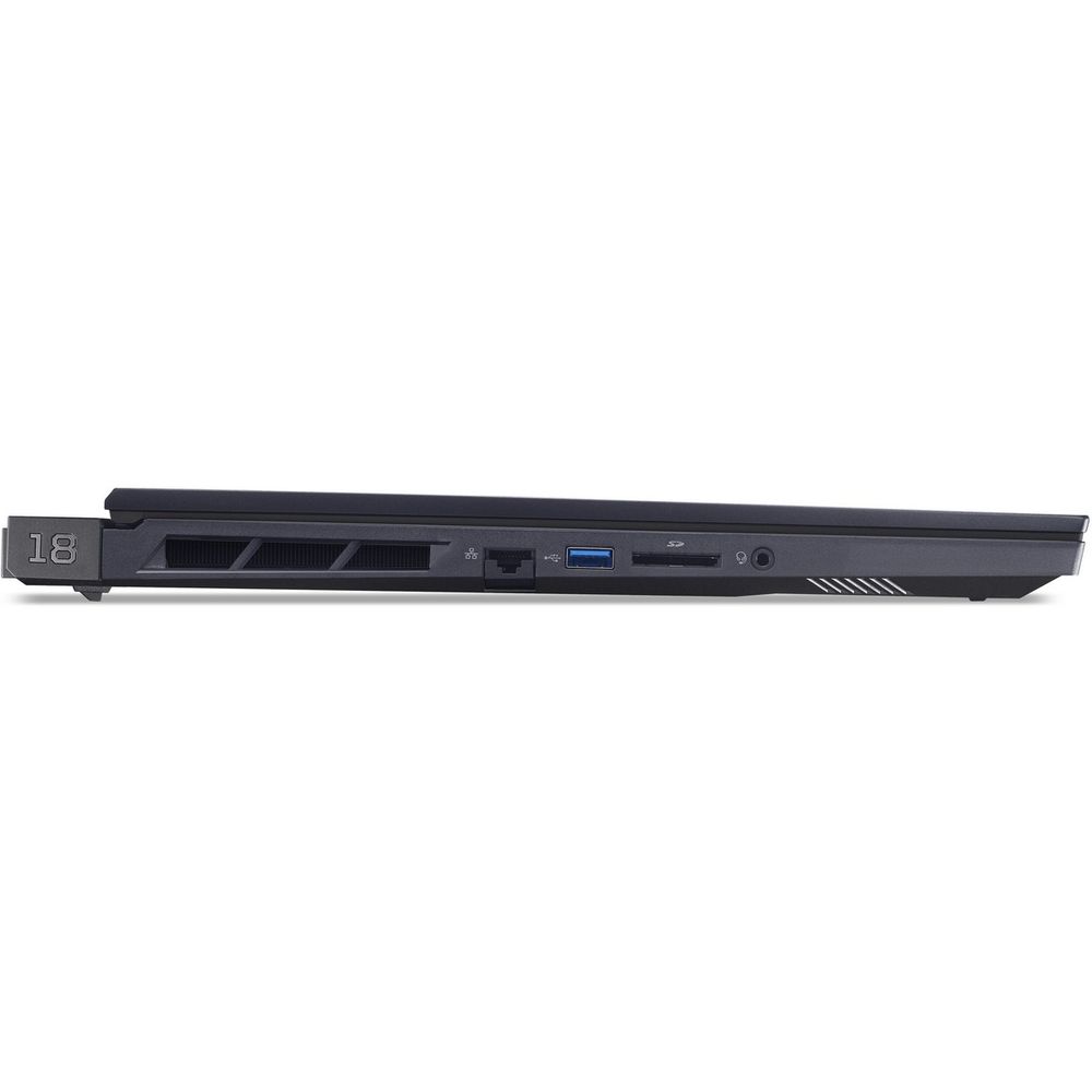 Ноутбук Acer Predator Helios 18 AI PH18-73-90A9 Intel Core Ultra 9 275HX/32Gb (2*16 D5)/SSD1Tb/RTX5090 24Gb (175W)/18"/IPS/WQUXGA/3840x2400/120Hz/NoOS/RJ-45/Black/3.5kg — изображение 19