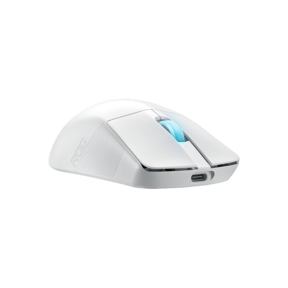 Мышь ASUS P713 ROG HARPE ACE AIM LAB EDITION WHT 54g 36,000DPI Bluetooth 5.1 2.4GHz 5buttons — изображение 6
