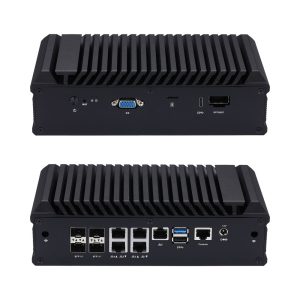 Мини ПК Qotom Q20331G9-S20 C3758R