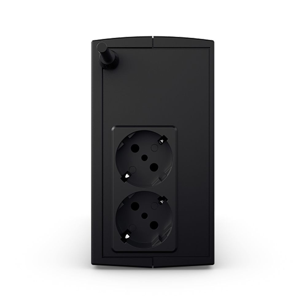 UTI875E||bp — Источник бесперебойного питания (ИБП) CyberPower Bad Pack ИБП Line-Interactive UTI875E 875VA/425W (2 EURO) bp — изображение 4