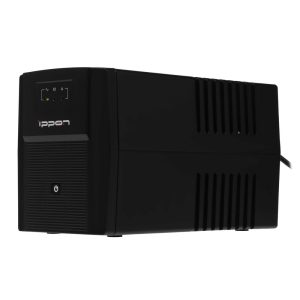 1108022 — Источник бесперебойного питания Ippon Back Basic 1500 Line-interactive 900W/1500VA Euro (291484)