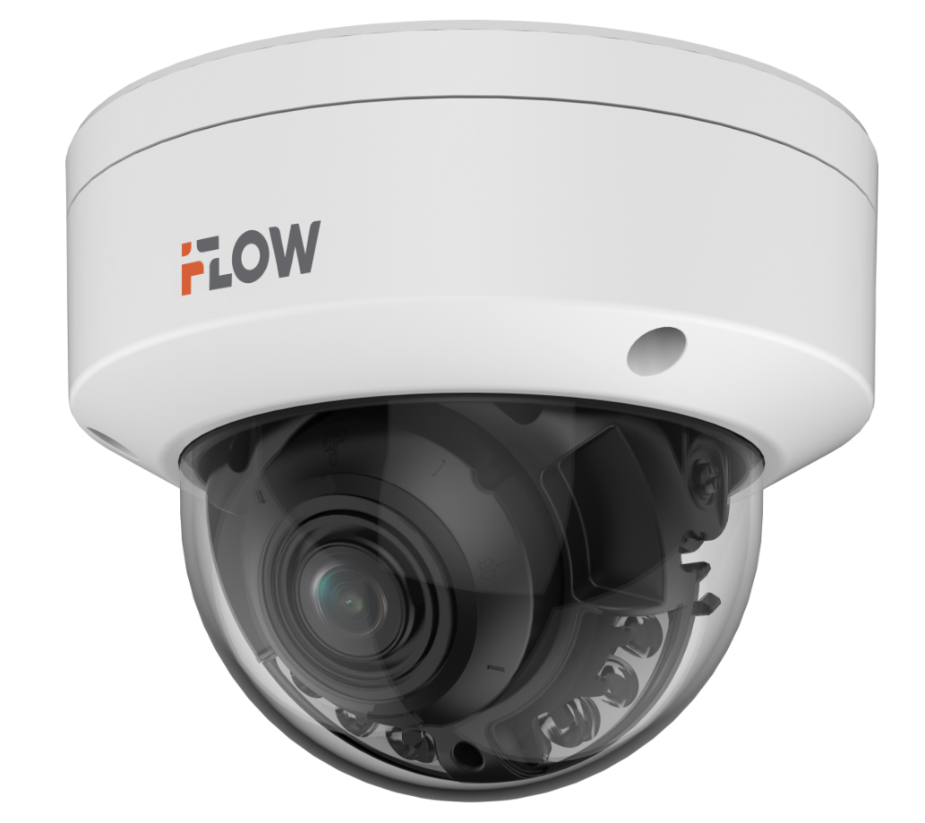 IP-камера F-IC-2446CMS(2.8mm) IFLOW — изображение 2