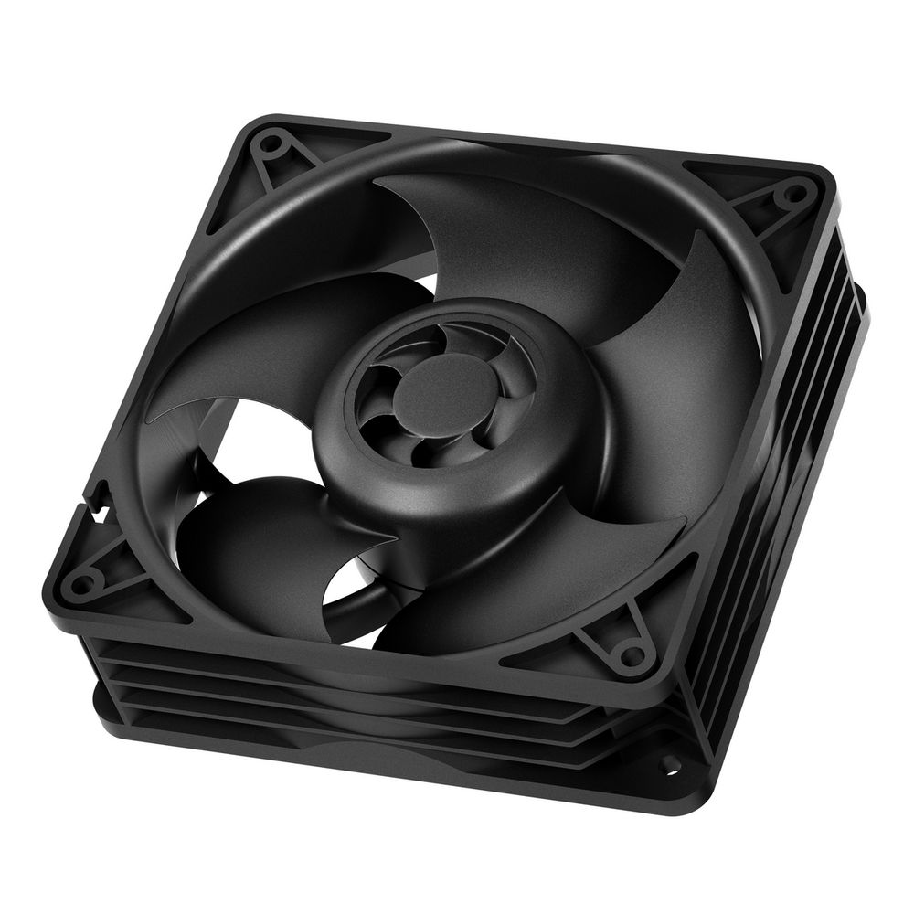 Вентилятор для процессора корпусной Arctic Cooling S12038-8K Dual Ball Bearing with Brass Housing/ 220 cfm / 800–8000 rpm (ACFAN00294A) — изображение 3