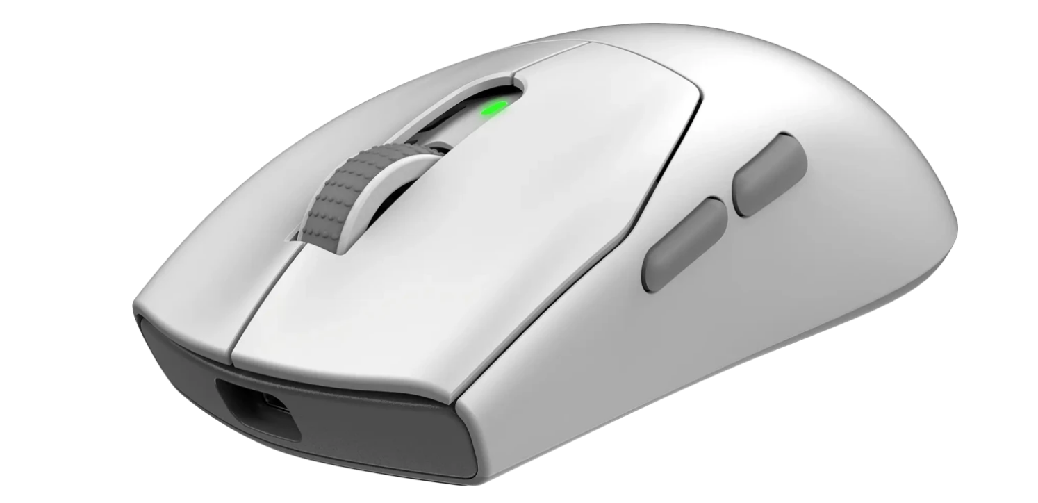 Мышь беспроводная USB OPTICAL GAMING FORGE GM340 W WHITE MSI — изображение 3
