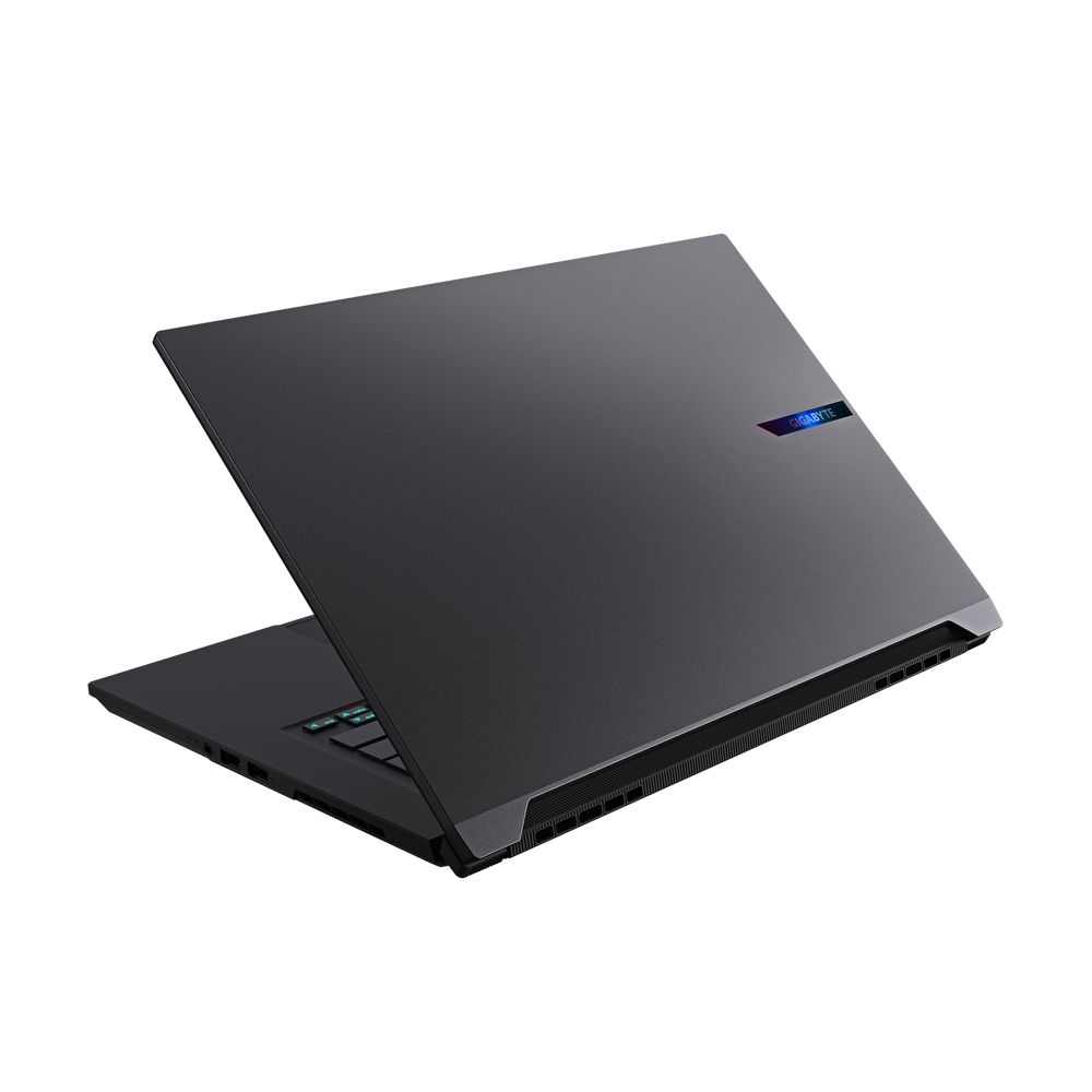 Ноутбук Gigabyte AERO X16 1WH AMD Ryzen 7 AI 350/16Gb (1*16 D5)/SSD512Gb/RTX5070 8Gb (85W)/16"/IPS/WQXGA/2560x1600/165Hz/NoOS/RJ-45/Space Grey/1.9kg — изображение 6