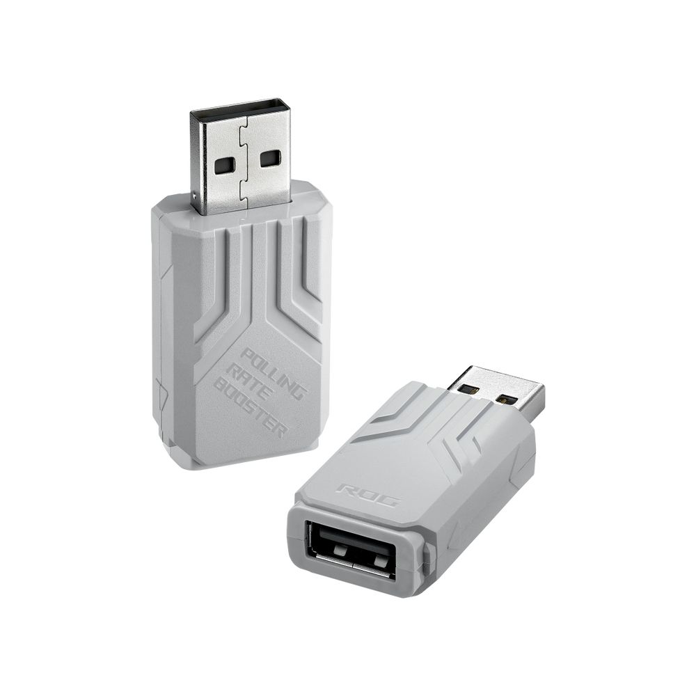 Мышь ASUS P714 ROG KERIS II WL ACE /WHT 54g 42,000DPI Bluetooth 5.1 2.4GHz 5buttons — изображение 9