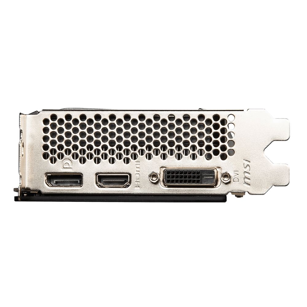 Видеокарта MSI RTX3050 VENTUS 2X XS OC 8GB GDDR6 128bit DL-DVI-D DP HDMI 2FAN RTL — изображение 6
