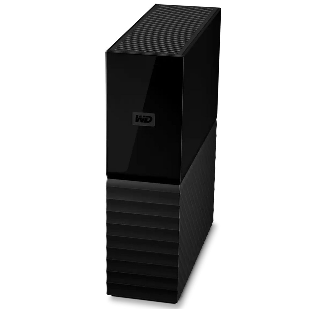 Внешний жёсткий диск WD My Book (New) 24TB WDBBGB0240HBK-EESN — изображение 4