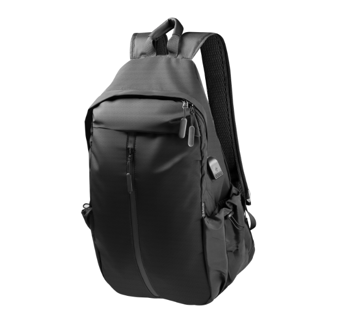 Рюкзак для ноутбука RIVAL 15.6" 20л полиэстер черный 26220 DEFENDER — изображение 4