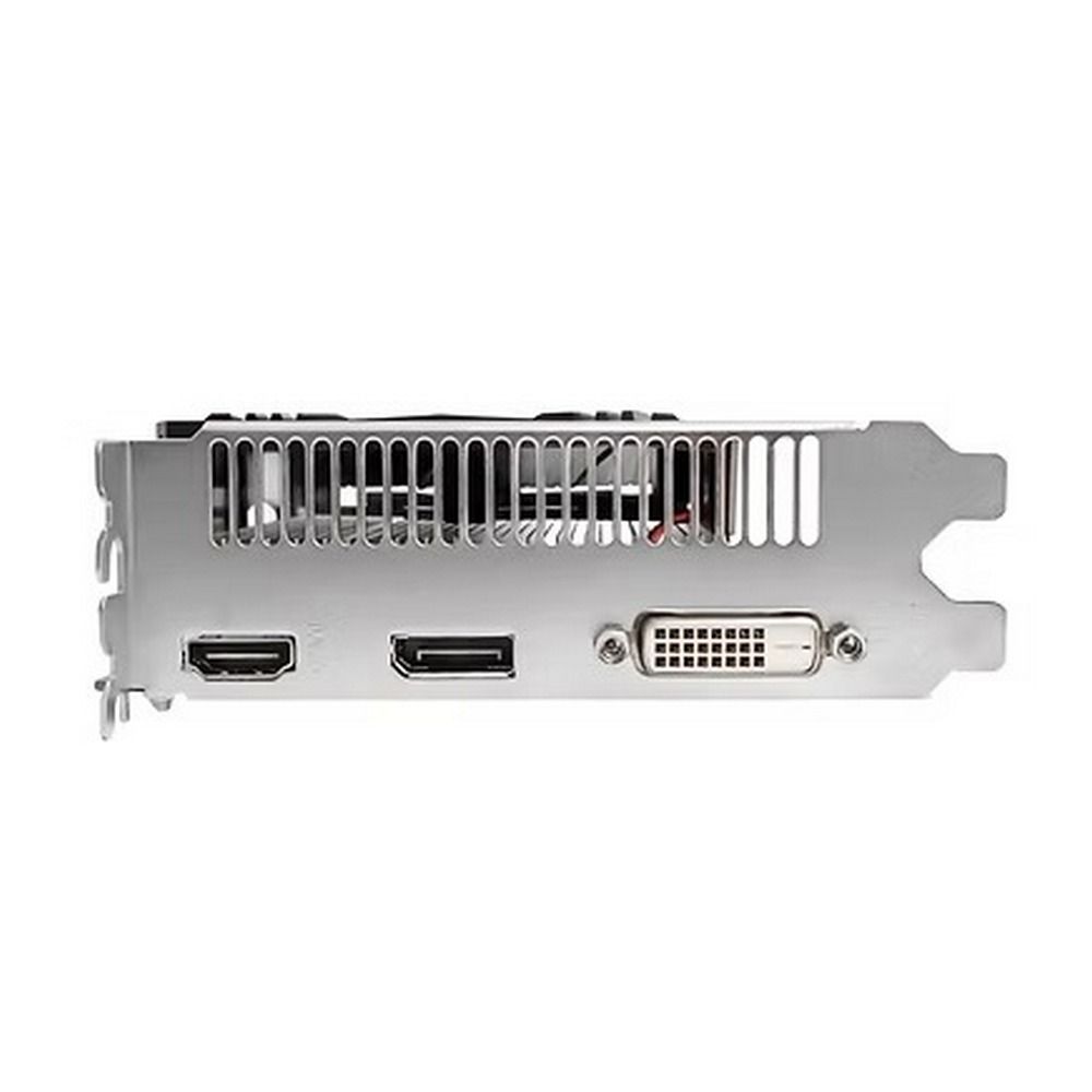 Видеокарта Ninja (Sinotex) RX560 4GB GDDR5 128bit DVI DP HDMI 1FAN RTL — изображение 4