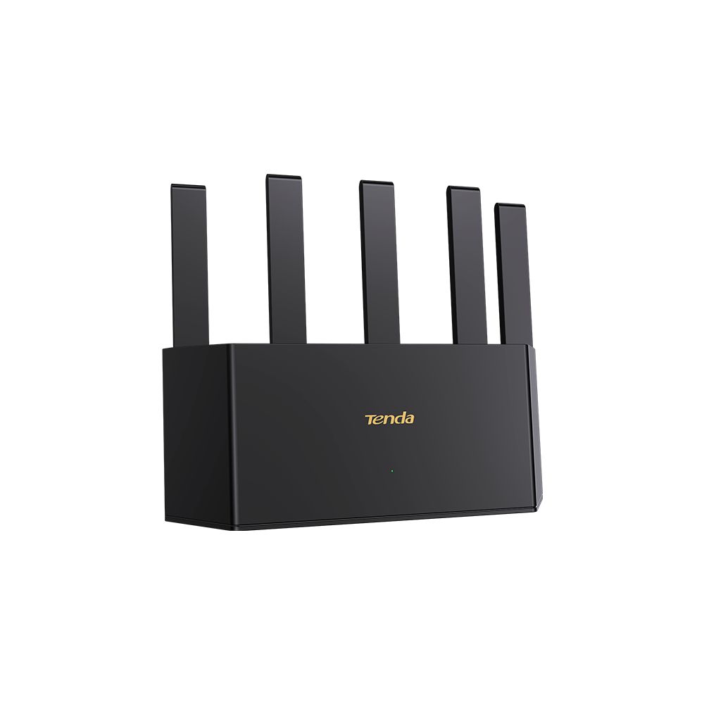 Маршрутизатор Tenda TX2L Pro двухдиапазонный Wi-Fi 6 роутер AX1500, до 300 Мбит/с на 2,4 ГГц + до 1201 Мбит/с на 5 ГГц, LAN 3x1Гбит/с, WAN 1x1Гбит/с, 5 антенн — изображение 4