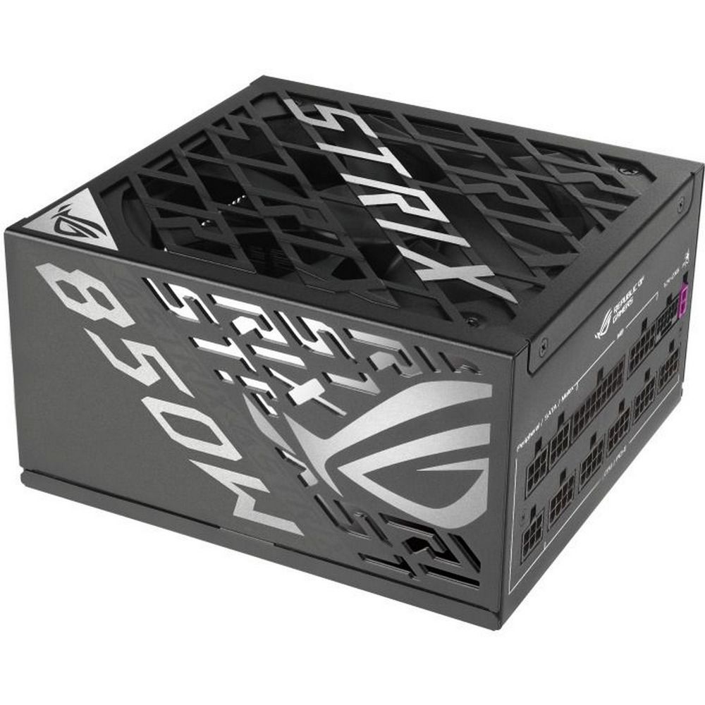 Блок питания ПК ASUS ROG-STRIX-850P-GAMING — изображение 4
