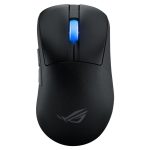 Мышь ASUS P714 ROG KERIS II WL ACE BLK 54g 42,000DPI Bluetooth 5.1 2.4GHz 5buttons