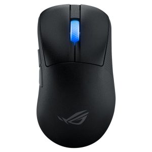 Мышь ASUS P714 ROG KERIS II WL ACE BLK 54g 42,000DPI Bluetooth 5.1 2.4GHz 5buttons