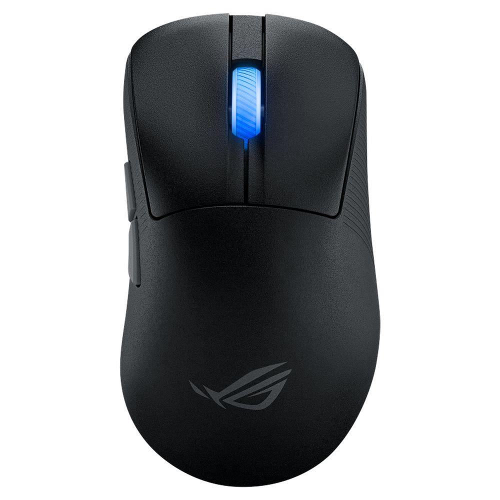 Мышь ASUS P714 ROG KERIS II WL ACE BLK 54g 42,000DPI Bluetooth 5.1 2.4GHz 5buttons