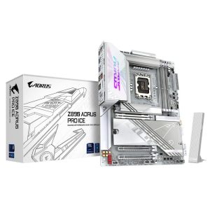 Материнская плата Gigabyte Z890 AORUS PRO ICE, RTL