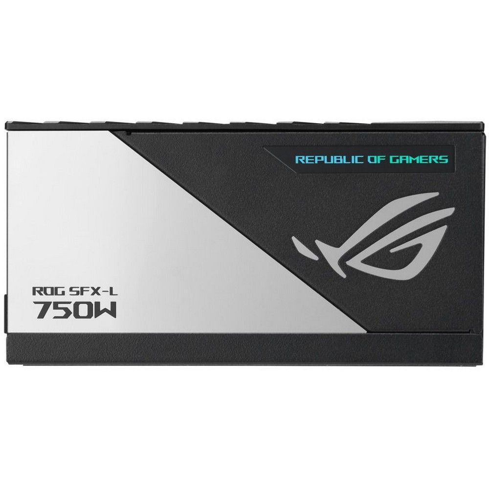 Блок питания ПК ASUS ROG-LOKI-750P-SFX-L-GAMING — изображение 3